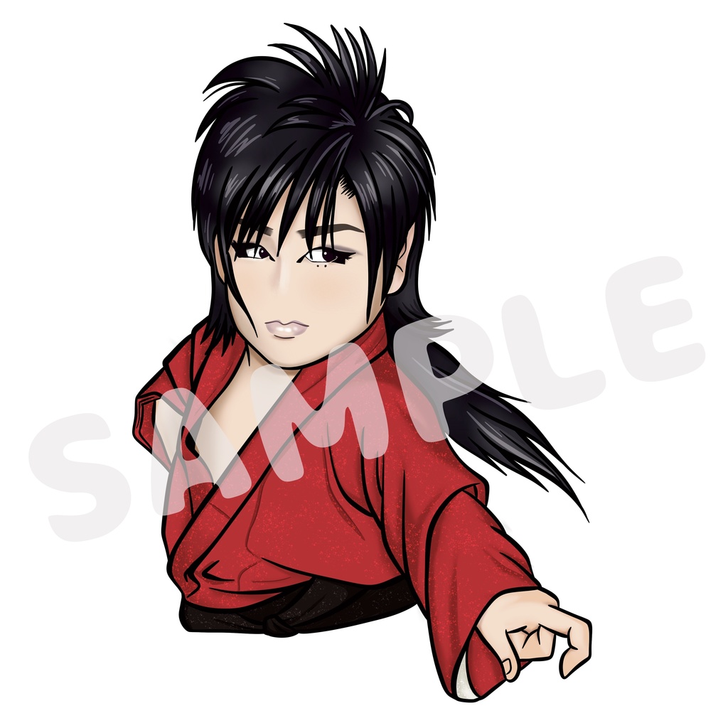 【画像】劇団天虎 七星泰河