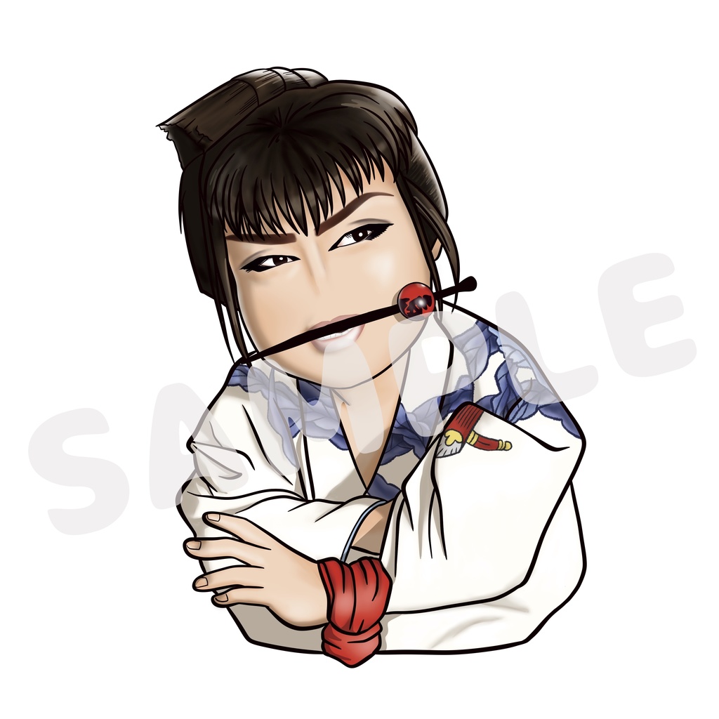 【画像】劇団時遊 烏丸遊也座長