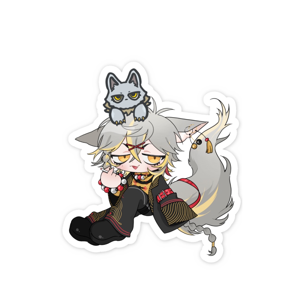 SDスマホステッカー