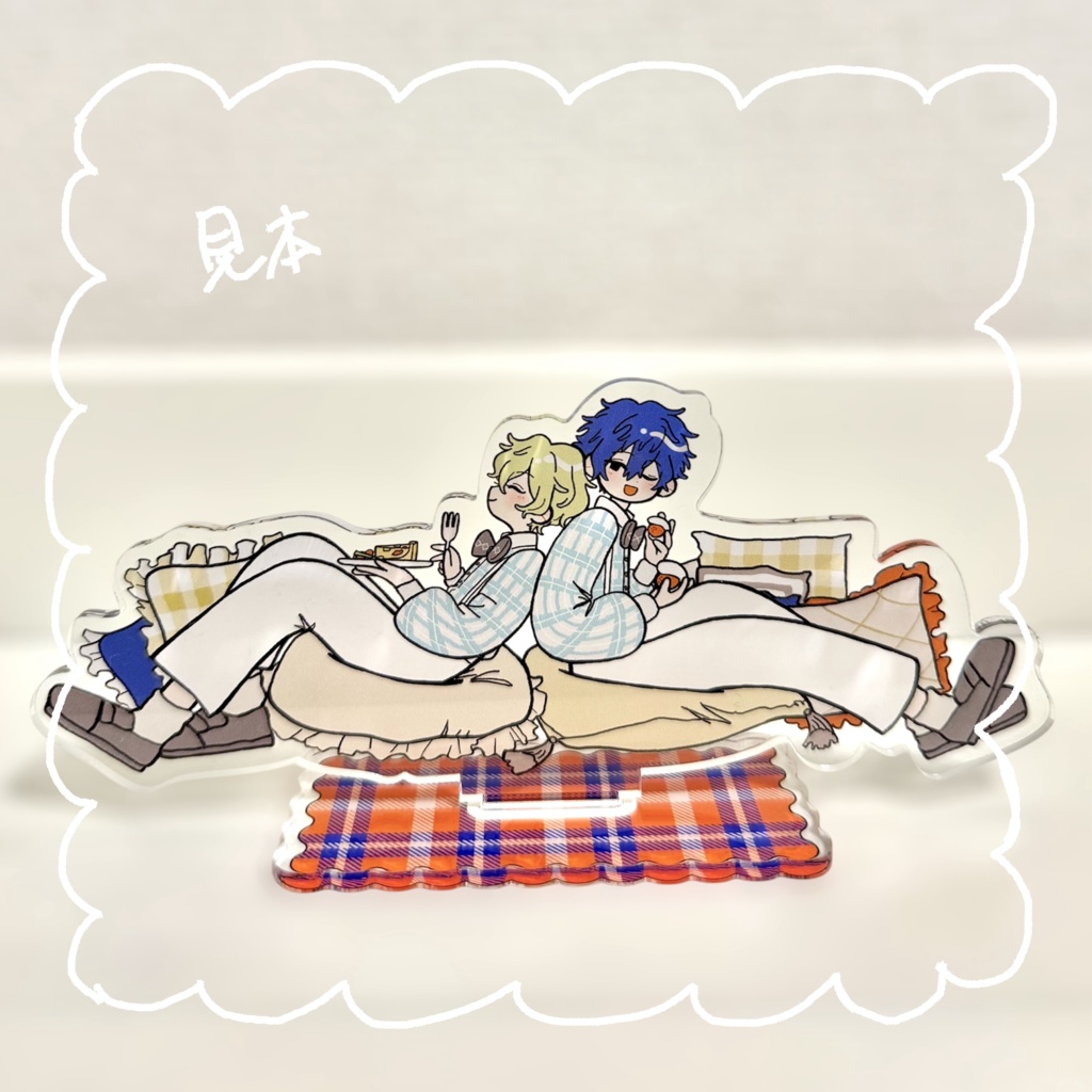 Eveのまったりアクスタ