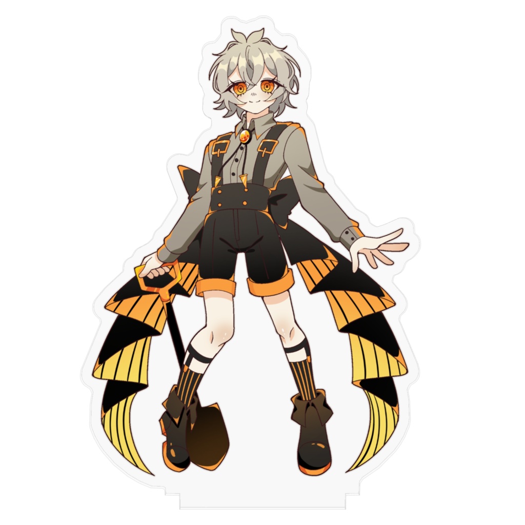 墓守イト アクリルスタンド