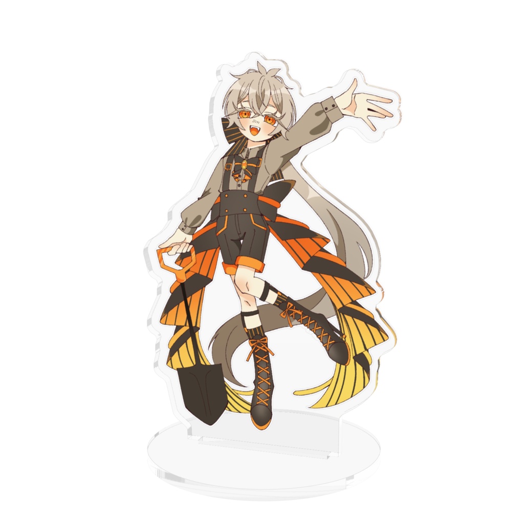 墓守イト アクリルスタンド