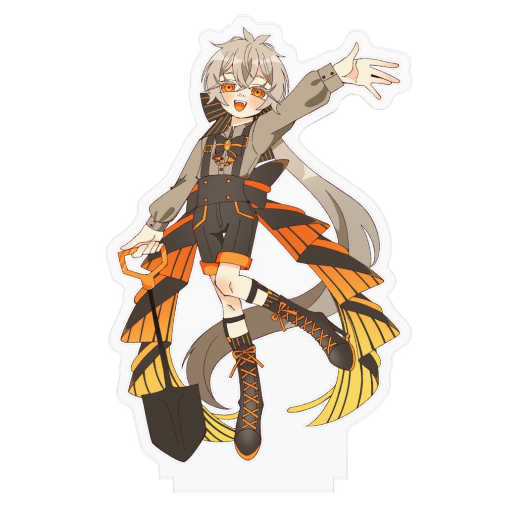 墓守イト アクリルスタンド