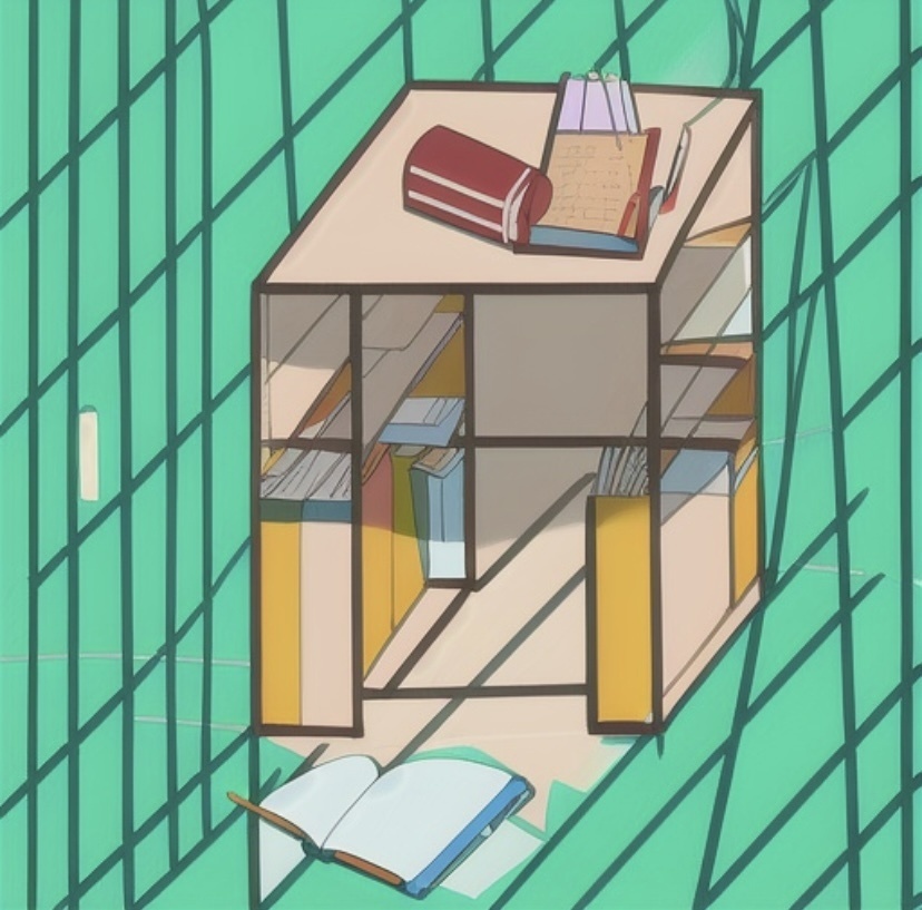 忘却の彼方素材(自分で書いたのもありますが、生成AIも使用しています)