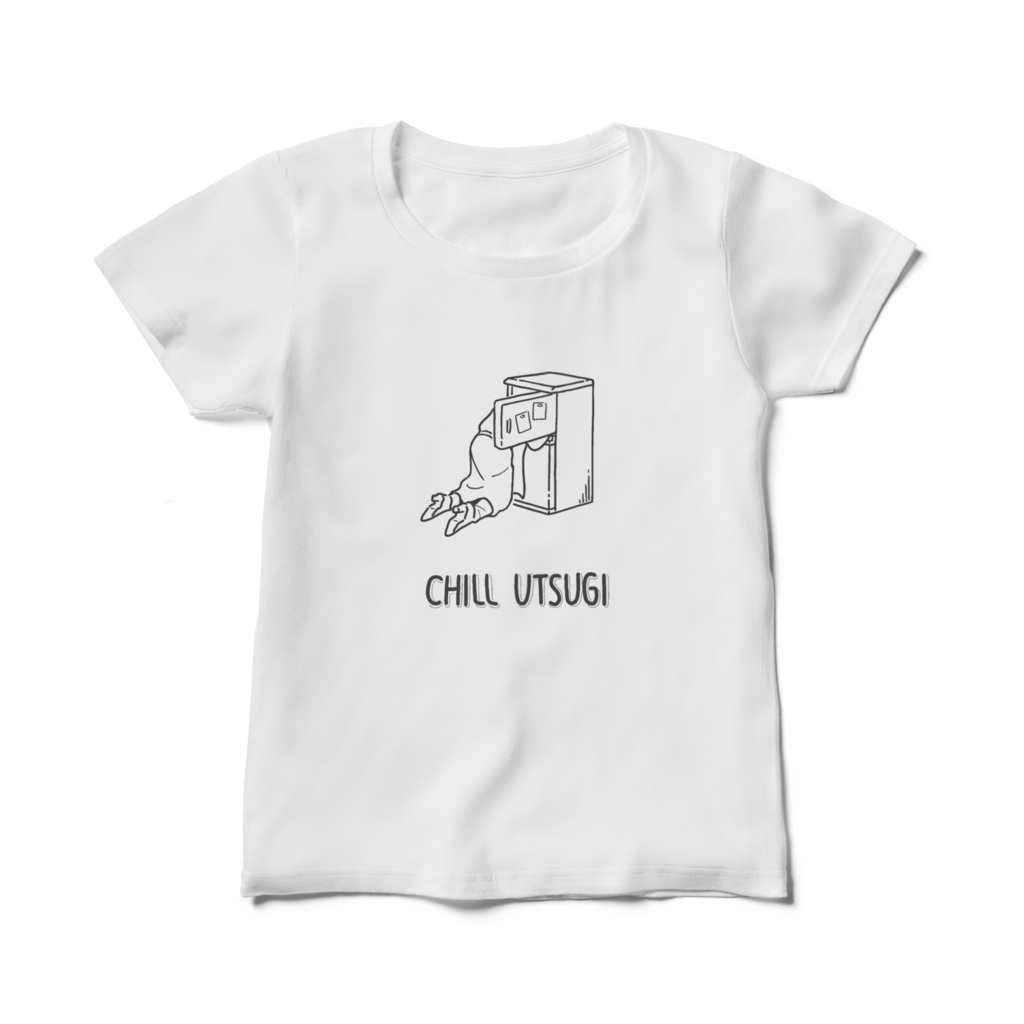 冷やし宇津木Tシャツ