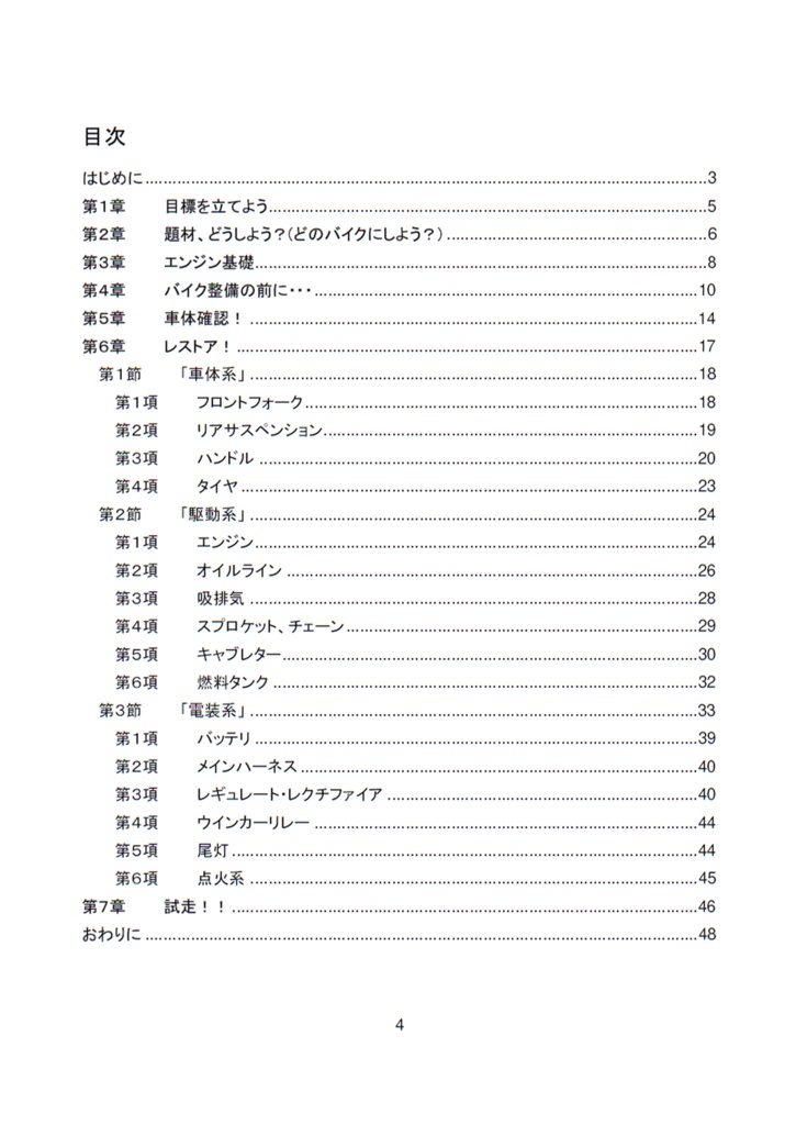 50年前のバイクを公道復帰させてみた。