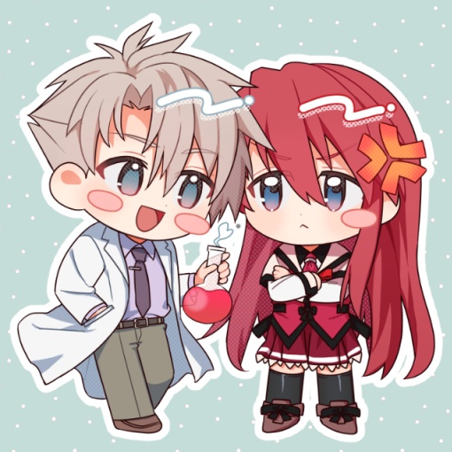 笹修アクリルスタンド