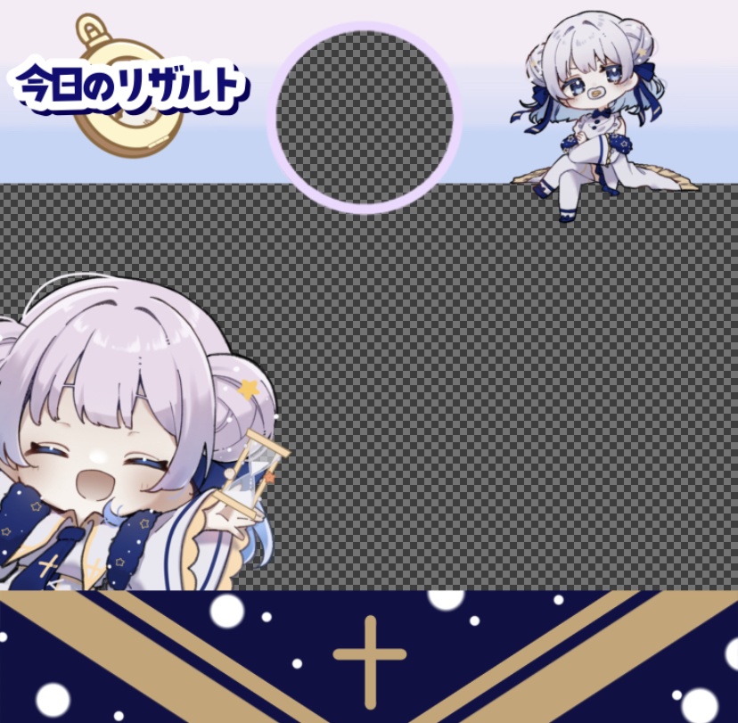 IRIAMリザルトフレーム ガイド