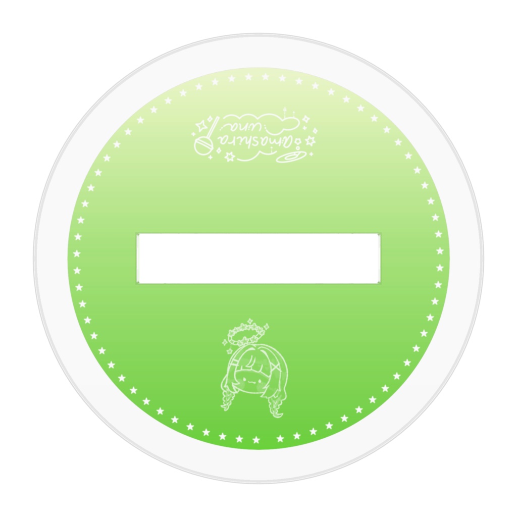 うたんばっちめもりー2025 8月 アクスタ