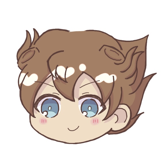 デフォルメフレークシール 天馬&剣城&神童