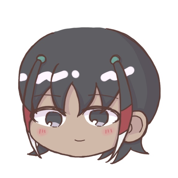 デフォルメフレークシール 白竜&シュウ&太陽