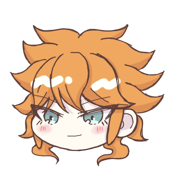 デフォルメフレークシール 白竜&シュウ&太陽