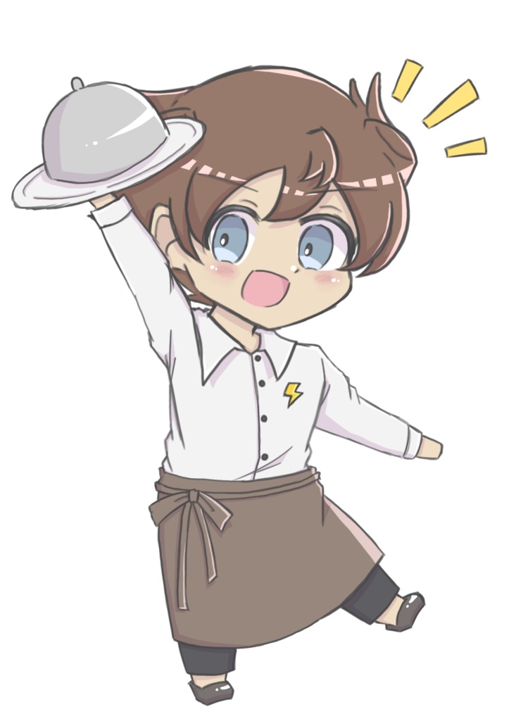 ステッカー 天馬&剣城