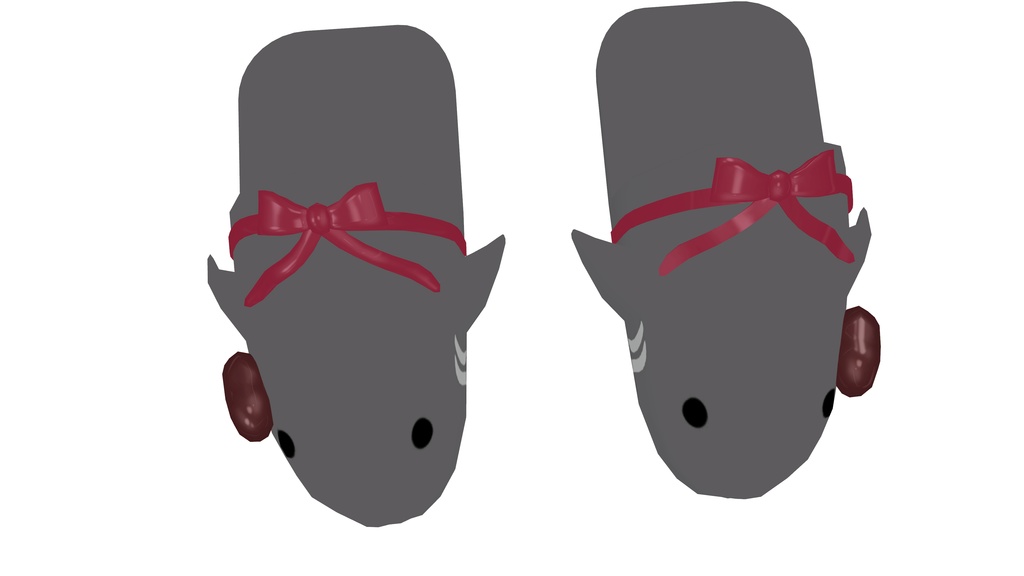 【無料版有・バレンタイン・チョコ】Chocoshark