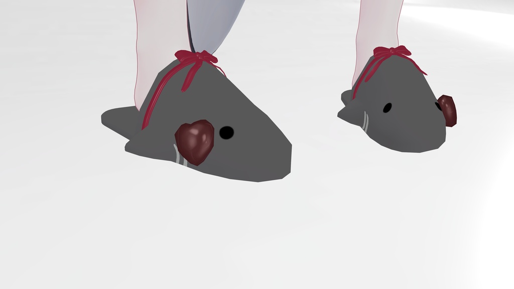 【無料版有・バレンタイン・チョコ】Chocoshark