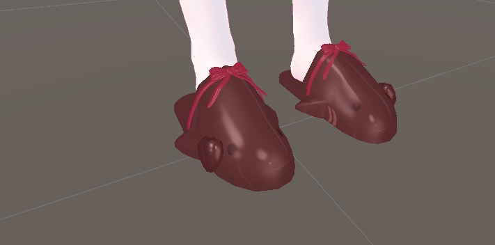 【無料版有・バレンタイン・チョコ】Chocoshark