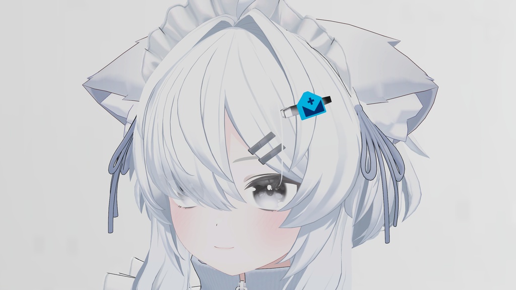 【無料・Free】ヘアピン「真冬、プラム、ルルネ、しなの対応」