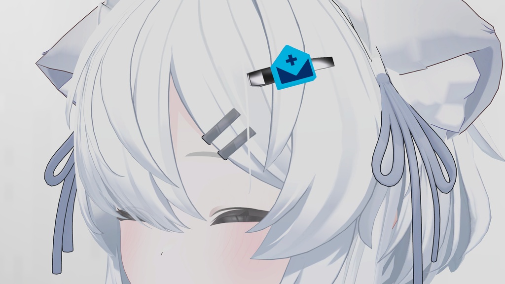【無料・Free】ヘアピン「真冬、プラム、ルルネ、しなの対応」