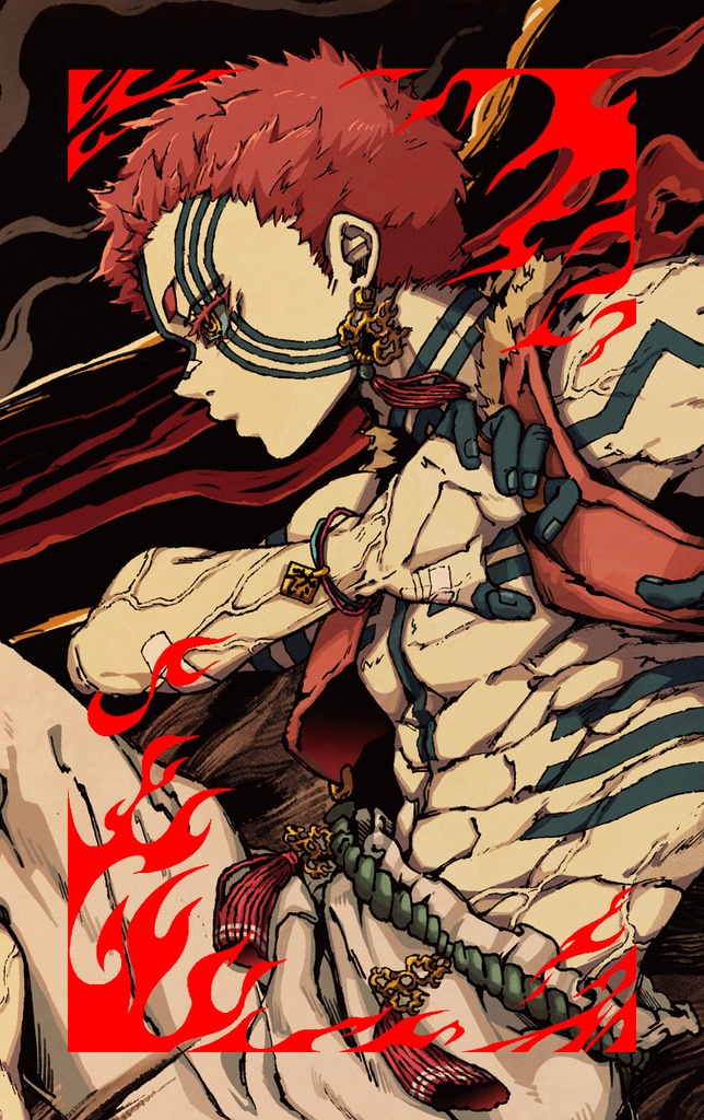 【鬼滅の刃／非公式】ランダムカード(名刺サイズ)【4枚(レアのみ)セット】