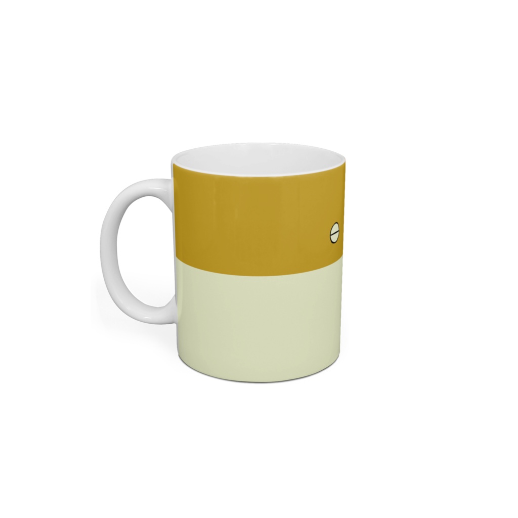 カエルバージョンのケロケロフロッピーまぐかっぷ