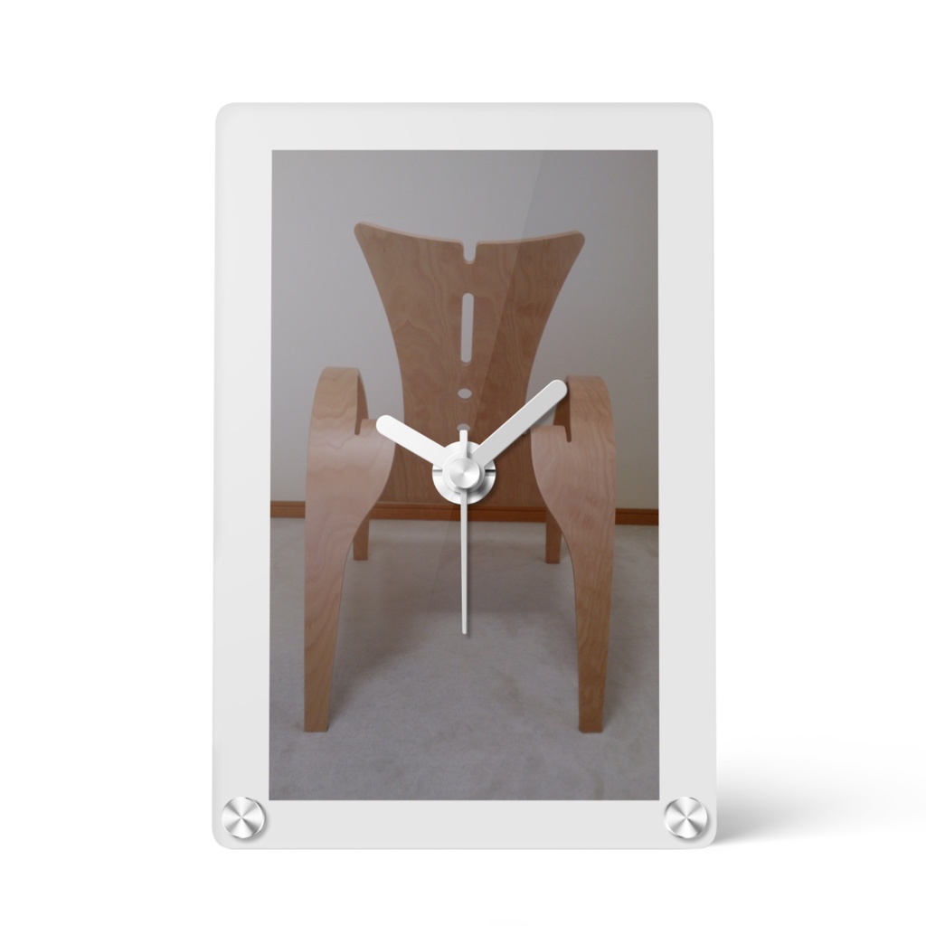 F・D・M　スタッキングアームチェアー