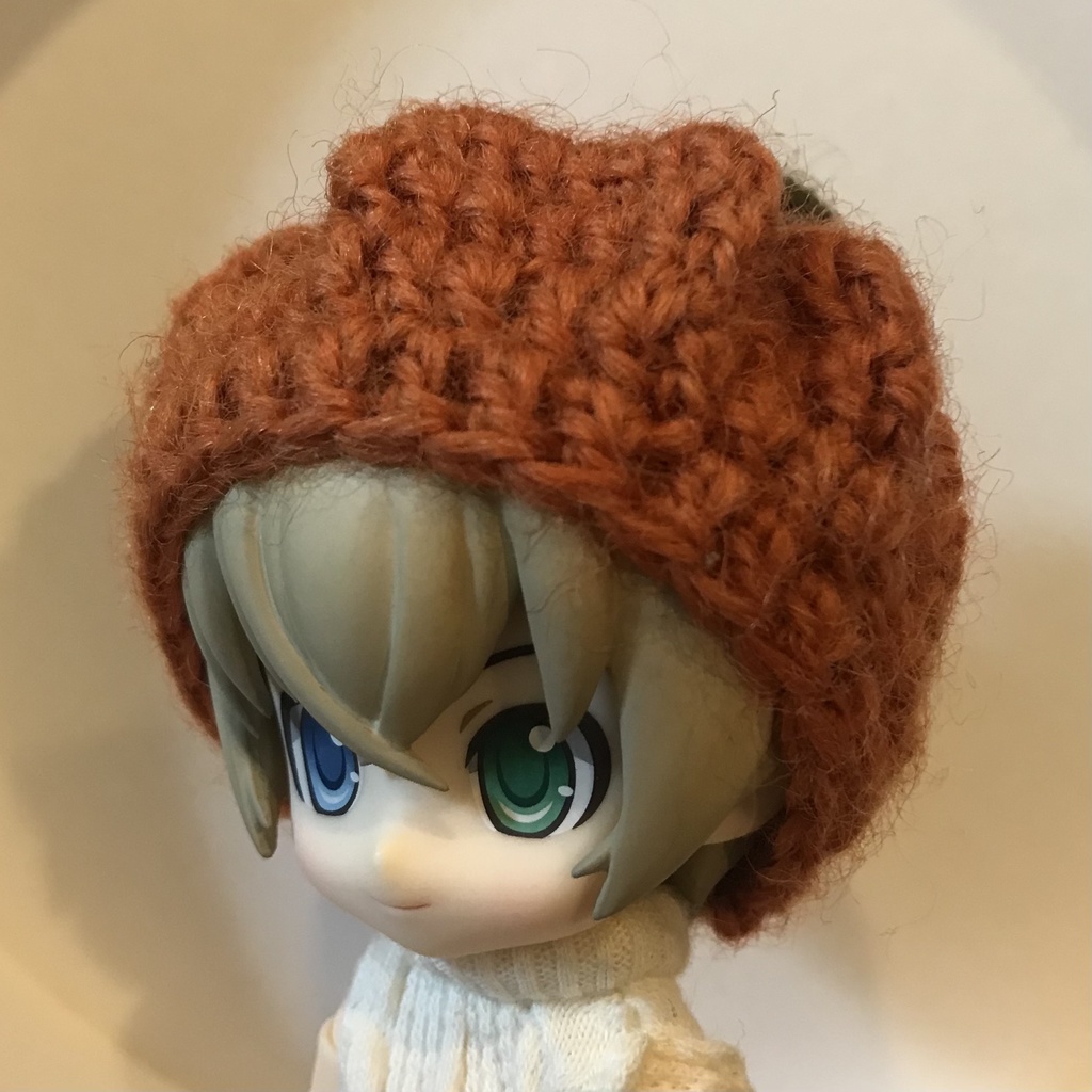 パンプキン帽子