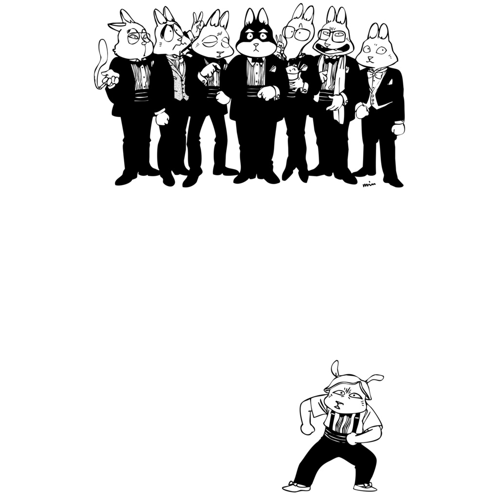 復刻版・赤々丸Tシャツ