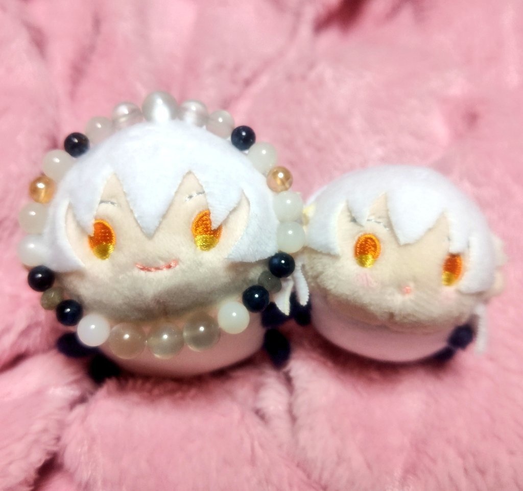 【刀剣乱舞】鶴丸国永イメージブレスレット