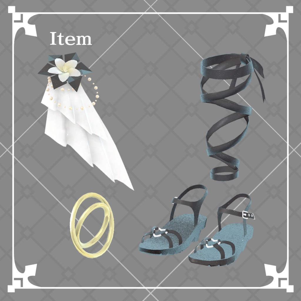 【衣装】AroteSwimWear