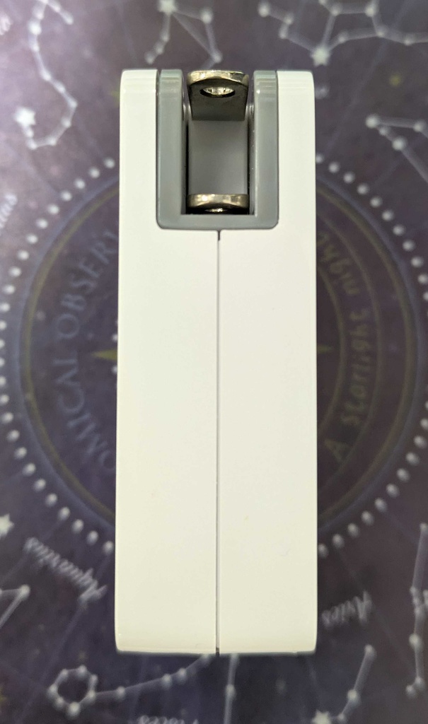 USB充電器(タイプA 2個)占い師衣装シルエット