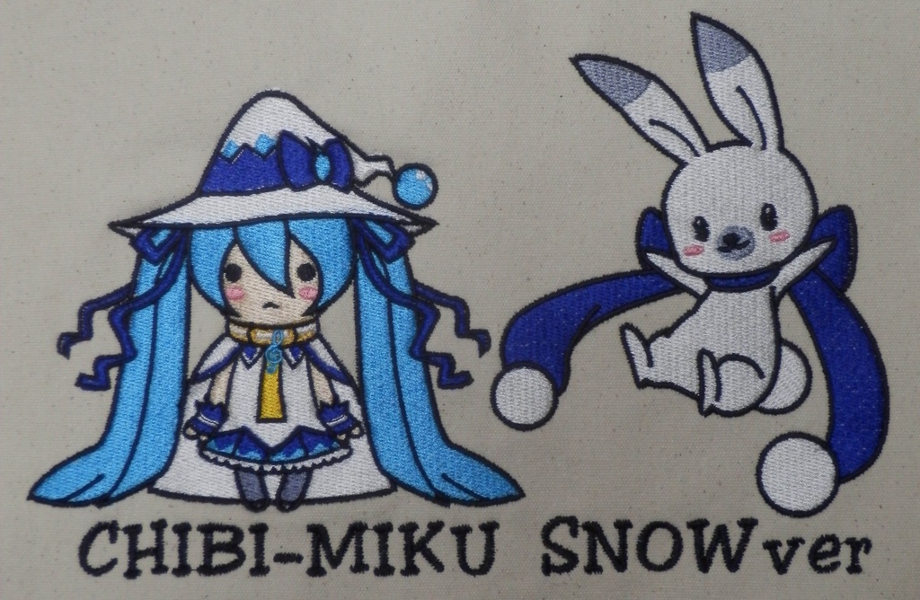 ボカロ　雪ミク２０１４