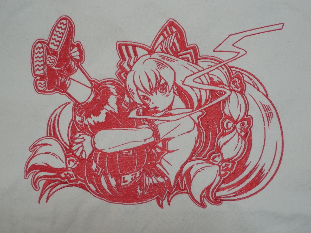 刺しゅう　妹紅_01