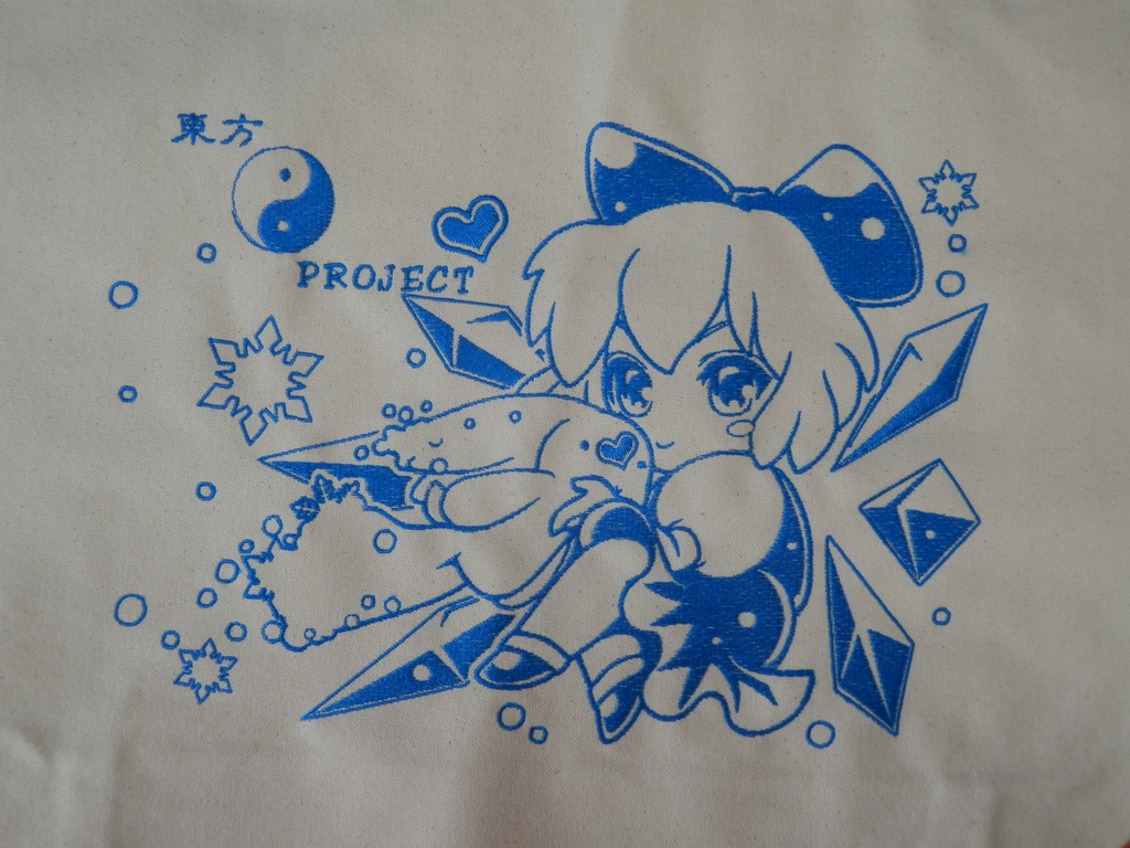 刺しゅう　チルノ_01