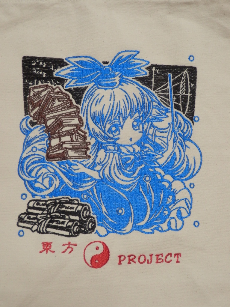 刺しゅう　慧音_02