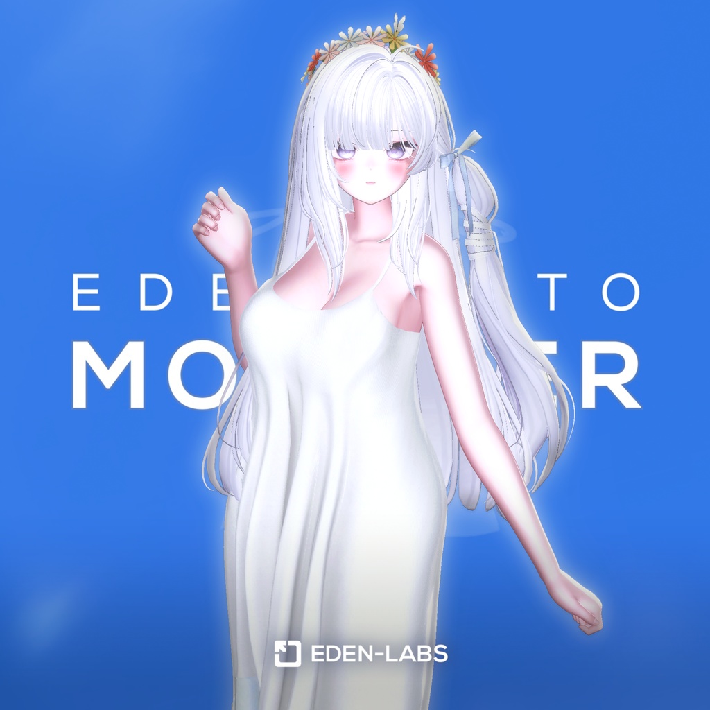 ✨SALE!!✨ 【アバター衣装変換ツール】Eden Auto Morpher(オートモーファー) V2.6.8 - (250 JPY OFF)