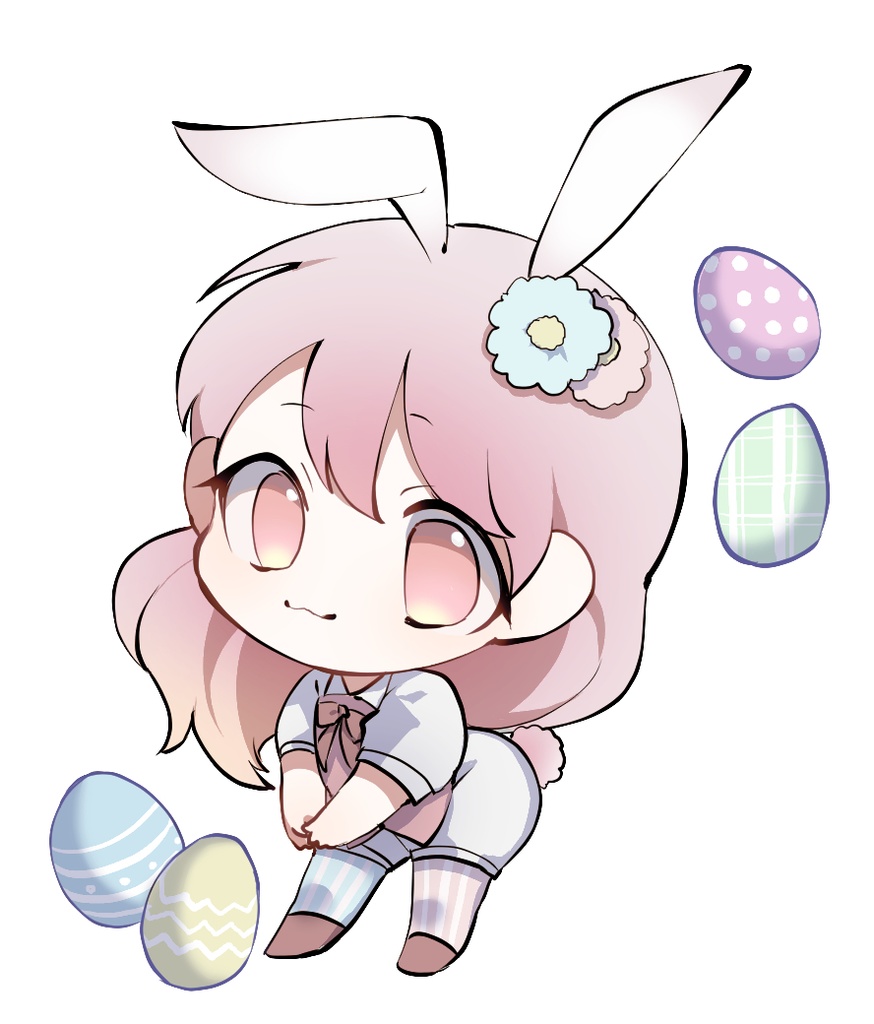 イースターコス🐰4月限定チェキ