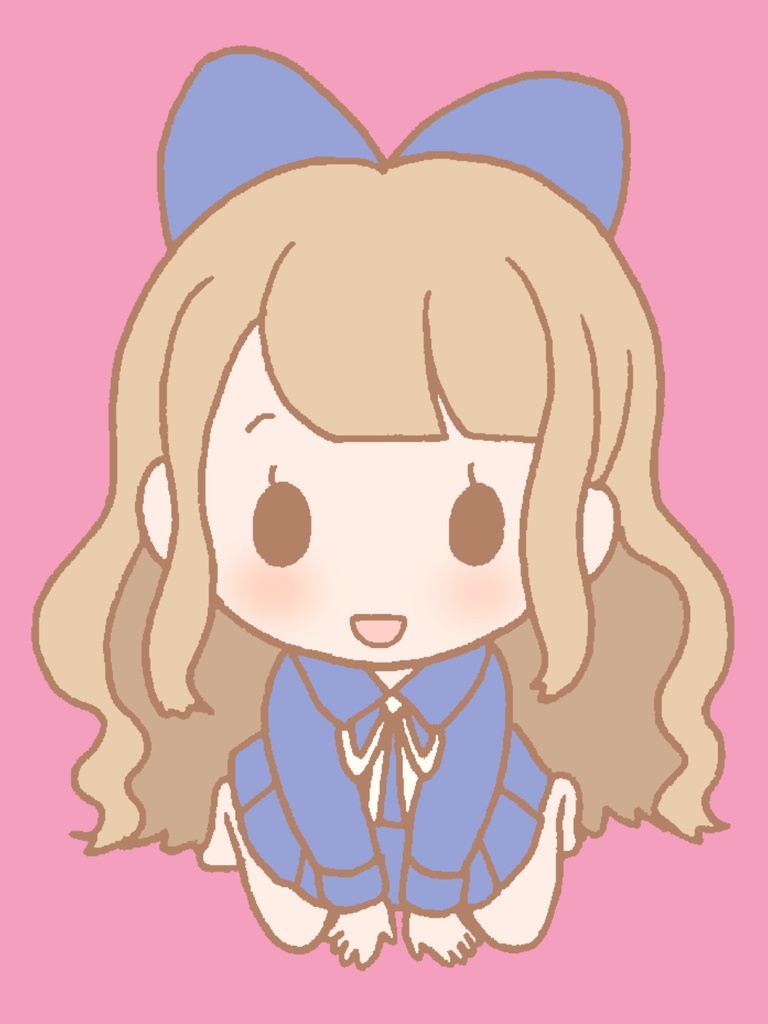 制服コス🌸チェキ2枚セット 5月限定