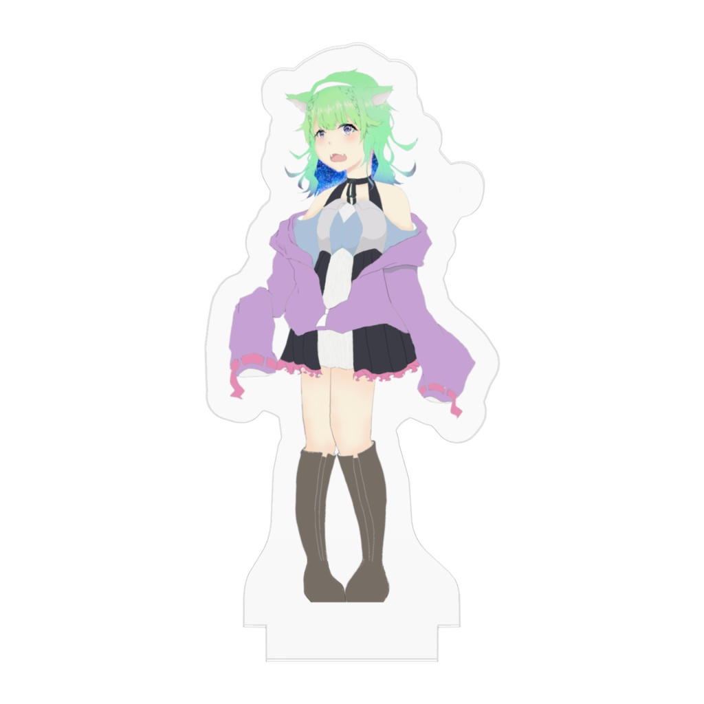 てすとぐっず。