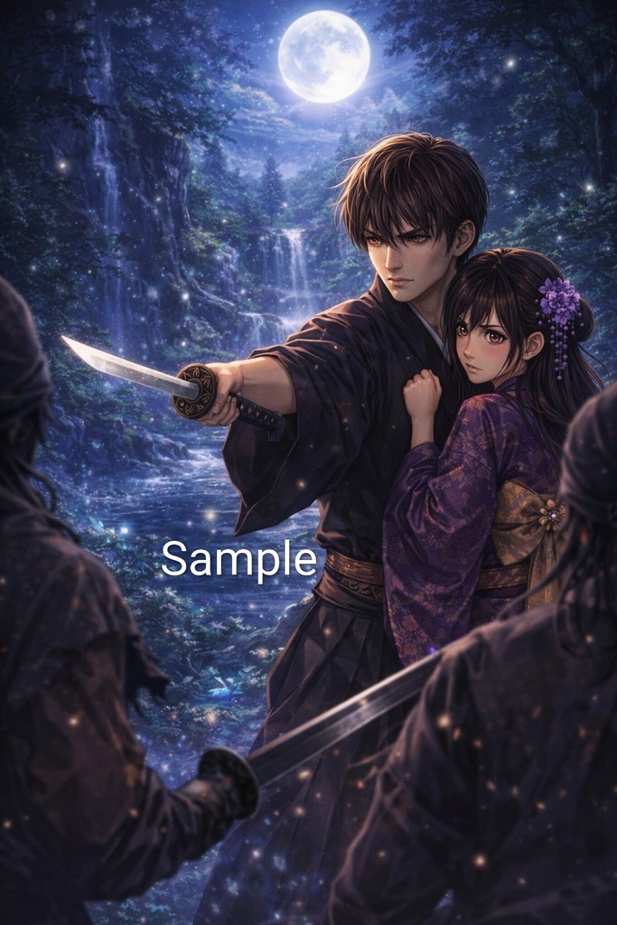 Samurai Twilight – Midnight Rescue