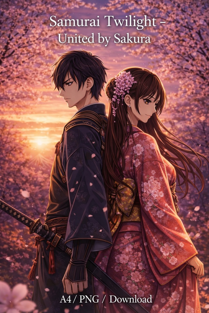 Samurai Twilight – United by Sakura