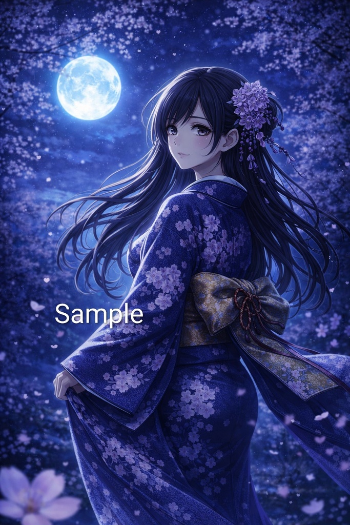 Moonlight A4/Download/PNG