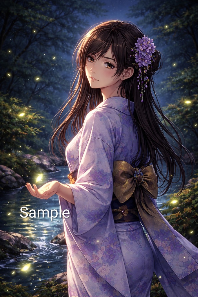 Samurai Collection – 28 Illustration Set (A4 PNG Download)