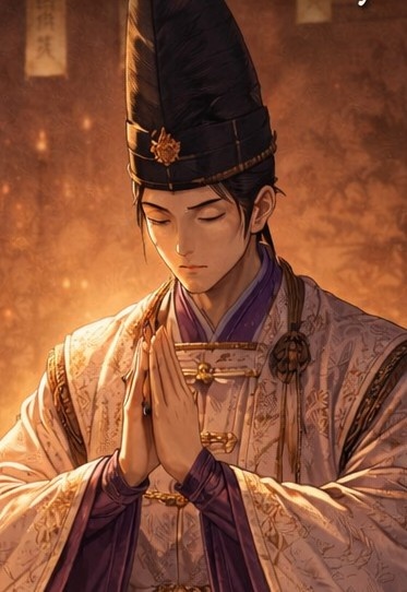 Crimson Oni – Exorcist Clash Onmyoji vs Demon Battle Illustration20Scene