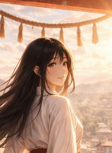 Crimson Oni – Exorcist Clash Onmyoji vs Demon Battle Illustration20Scene