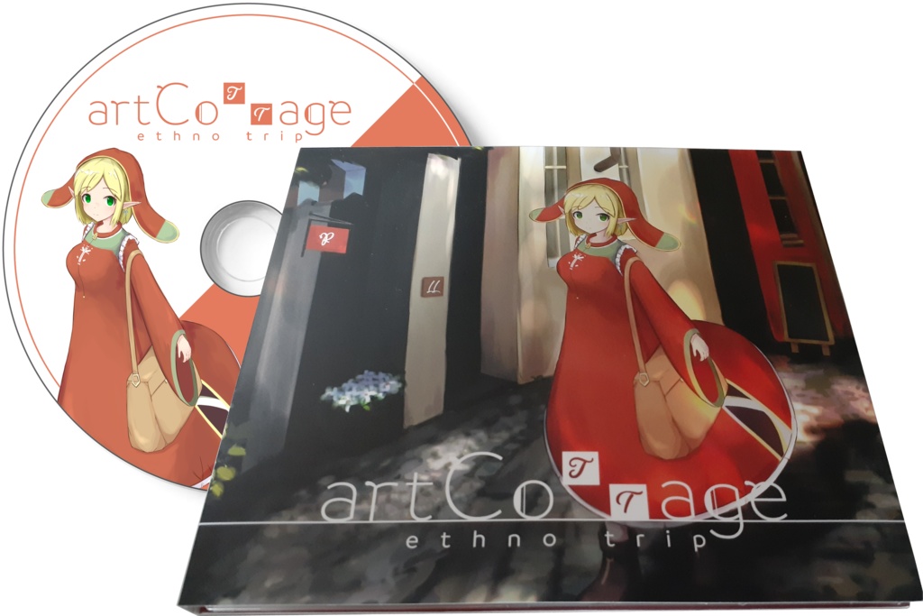 artCottage - ethno trip