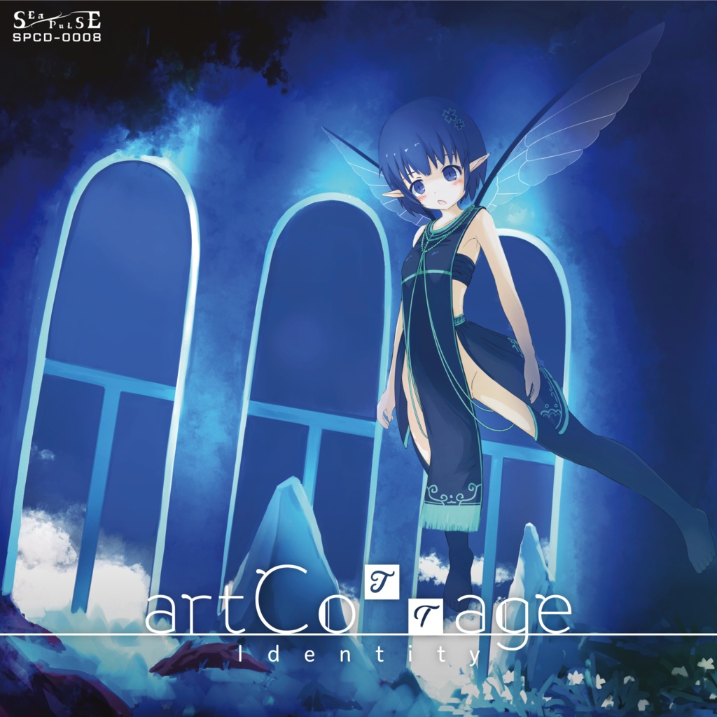 artCottage - Identity
