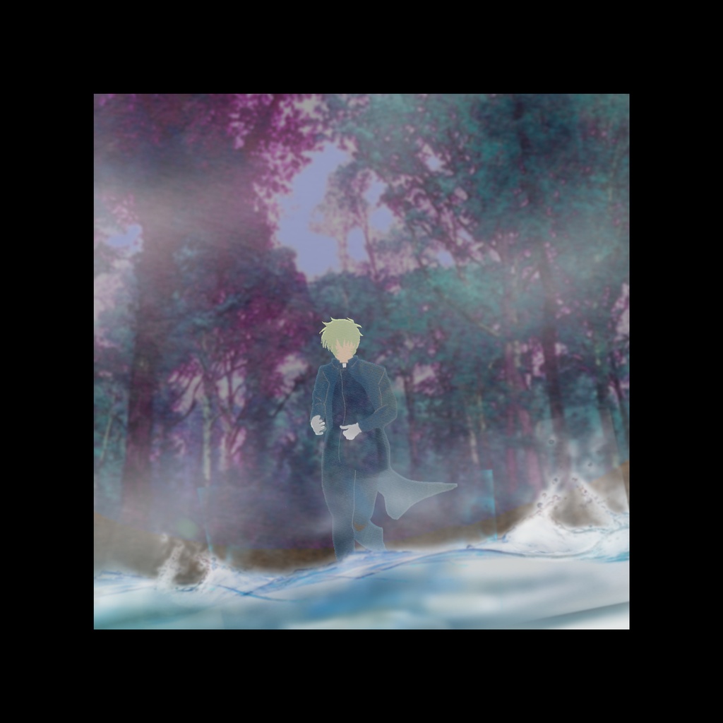 Lux stellae -星灯り- (上製本)