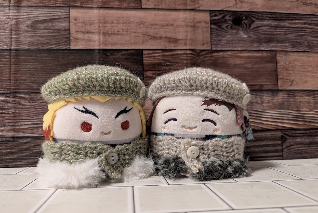 おでかけふわふわセット①