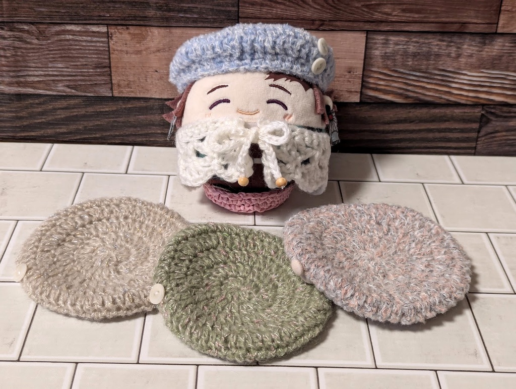 おでかけふわふわセット②