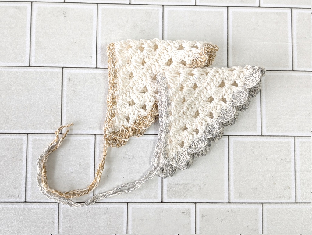 ぬい用バブーシュカ